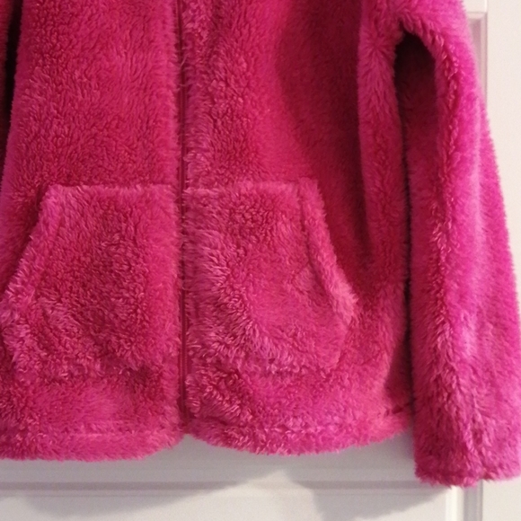 Children's Place Girls Hoodie Sweatshirt size 7/8 - Picture 3 of 4